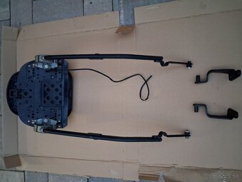 Kufor KAPPA MONOLOCK  K47NN + držiak na Yamaha FZS 600 Fazer - 6