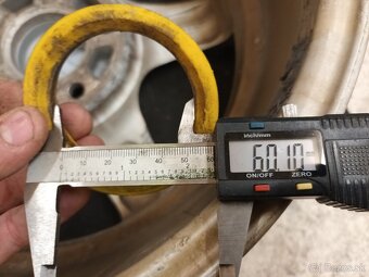 Alu disky Enzo R16" - 6