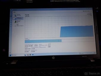 HP ProBook 4730s – i5 / 8 GB RAM / SSD 256 GB / AMD grafika - 6