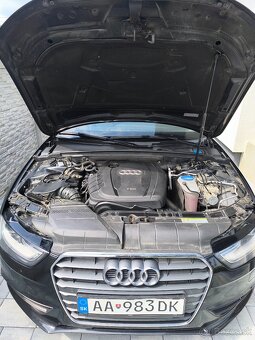 Predám Audi A4 B8.5 Facelift - 6