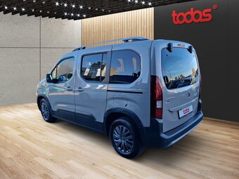 Peugeot Rifter ALLURE 1,5 BHDI 130K 6M/T - 6