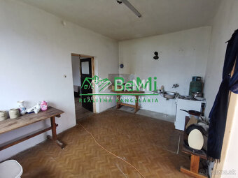 Predaj rodinného domu v obci Seč-Nitrianske Rudno 007-12-ZUP - 6