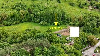 POZEMOK NA VÝSTAVBU RODINNÉHO DOMU - 6