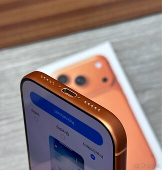 iPhone 17 Pro 256GB Cosmic Orange - 6
