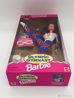Barbie Olympic Gymnast – Atlanta 1996 – Special Edition - 6