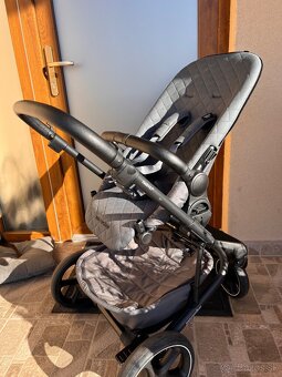 Easywalker Harvey 5 premium Xxl set mineral grey - 6