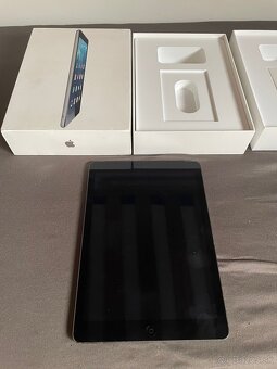 iPad Air 1. generácia – 32 GB, Cellular (4G) - 6