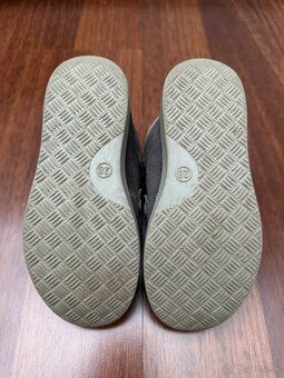 Kvalitne dievcenske clenkove topanky Protetika, velkost 28 - 6