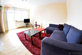 Na prenájom krásny 2-izbový byt s lodžia, 75 m², Tomášikova  - 6