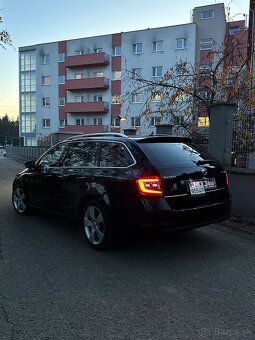 Škoda Octavia 3 Combi 1.5 TSI 110kw/150PS STYLE,Matrix,R17 - 6