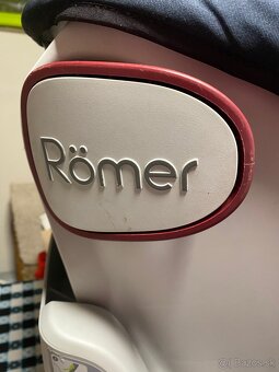 Autosedačka Britax Romer - 6
