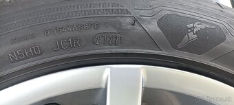 letna sada vw monterey r18 ,235/45r18 - 6