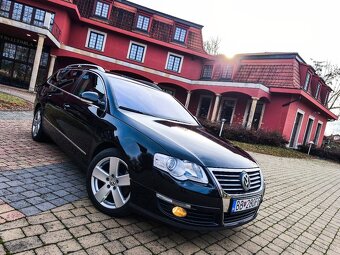 Volkswagen Passat B6 Highline Combi 2.0TDI automat - 6