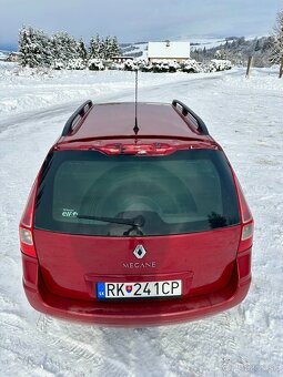 Predam Renault Megane 2 1.6  16v  83kw  r.v.2007 - 6