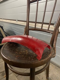 Podblatnik Jawa 250/350 panelka kyvacka - 6