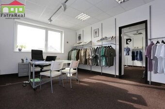 Na prenájom elegantné priestory v centre mesta Ružomberok - 6