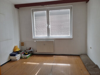 3 IZBOVÝ BYT + 2 x BALKÓN 74 m2 STARÁ TURÁ NMNV - VOĽNÝ - 6