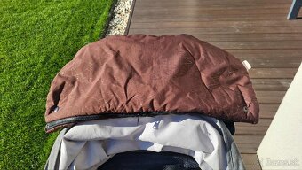 Valcobaby SNAP4 Trend detský kočík nosnost do 25kg - 6