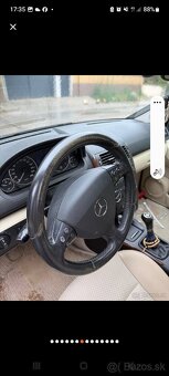 Mercedes w169 A160, A180, A200cdi A150, A170 benzín - 6