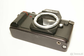 Nikon F301 (telo) - 6