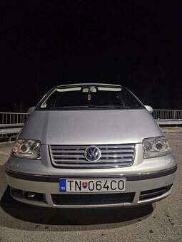 Vw sharan 2.0tdi 103kw r.v 2007 - 6