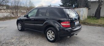 Mercedes Benz ML 350 benzin/lpg - 6
