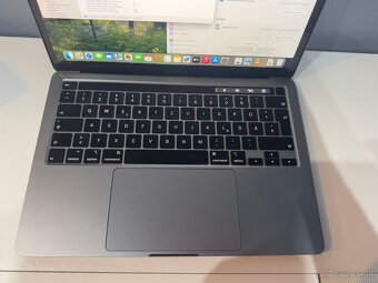 Macbook PRO 2020, 16GB, 500GB, Záruka, poslední model bootca - 6