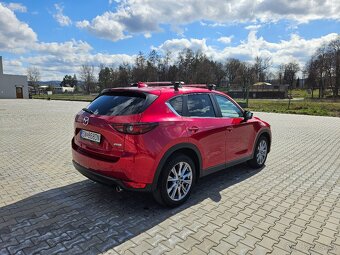 Mazda CX-5 2.0 benzín 4x4 automat - 6