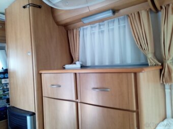 Karavan Hymer Eriba Future - 6