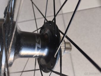 Nové zadné koleso MTB - 6