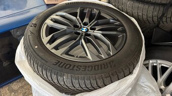 BMW X1 xDrive23d M Sport / 4x4 / ZÁRUKA / DPH / TOP výbava - 6