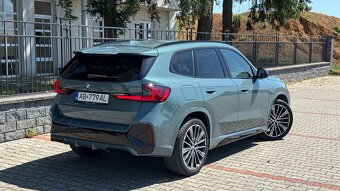 BMW X1 xDrive23d M Sport / 4x4 / ZÁRUKA / DPH / TOP výbava - 6