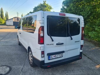 Renault Trafic 1,6dci 66kw manuál rok 2016 - 6