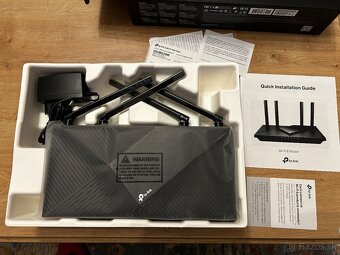 Tp-link archer ax55 NOVÝ - 6