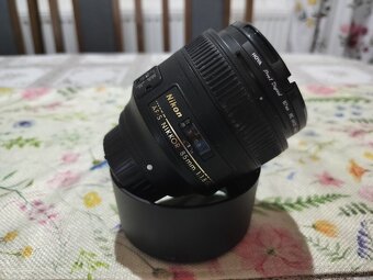 Nikon AF-S 85mm f/1,8G - 6