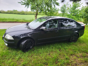 Škoda Octavia II 2.0 TDI, Elegance, r.v. 12/2008 103kW - 6