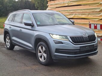 Škoda Kodiaq 2019 2,0TDi 140kW 4x4 DSG, ACC, vyhriev.sedadlá - 6