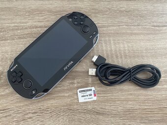 Sony PlayStation Vita 1004 - (OLED version) - 6