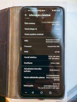 Honor view 20 - 6