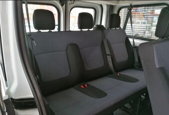 Opel Vivaro BUS 9 miestna verzia - 6
