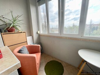 3 izbový byt s balkónom v Komárne – ulica Lodná - 6