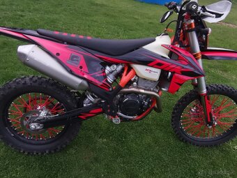 Ktm exc-f 350 sixday 2020 - 6
