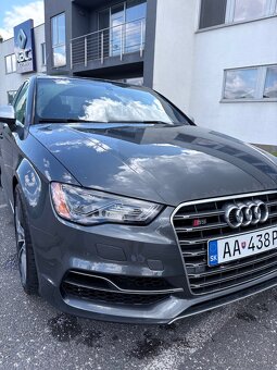 Predám audi s3 premium plus limusine - 6