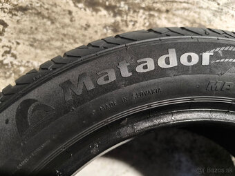 185/55 R14 Letné pneumatiky Matador Hectorra 4 kusy - 6