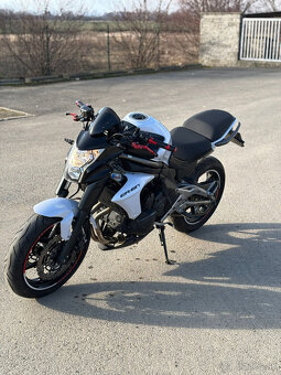 Kawasaki er6n abs 2012 - 6