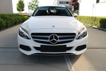 Mercedes Benz C 220 d T 4Matic - 6