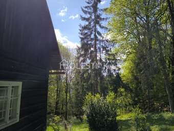Predám drevenicu na samote, Oščadnica, iba u nás - 6