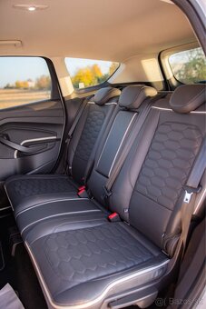 Ford Kuga VIGNALE 2019 2.0 4X4 Automat Ťažné SK ŠPZ - 6