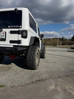 Jeep Wrangler 3,6 At - 6