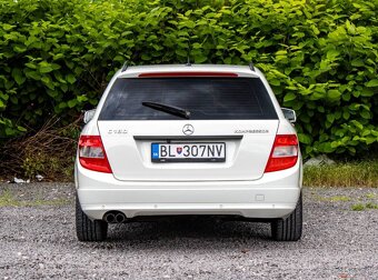 Mercedes-Benz C trieda Kombi C180 Kompressor - 6